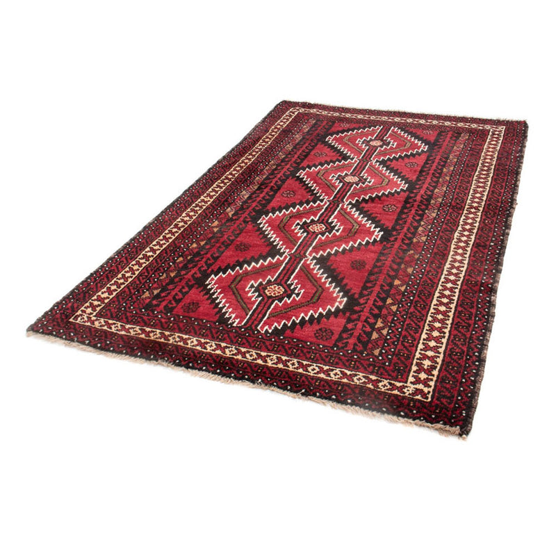 Tappeto Belutsch - 190 x 124 cm - multicolore