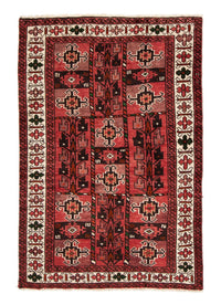 Tappeto Belutsch - 185 x 114 cm - rosso