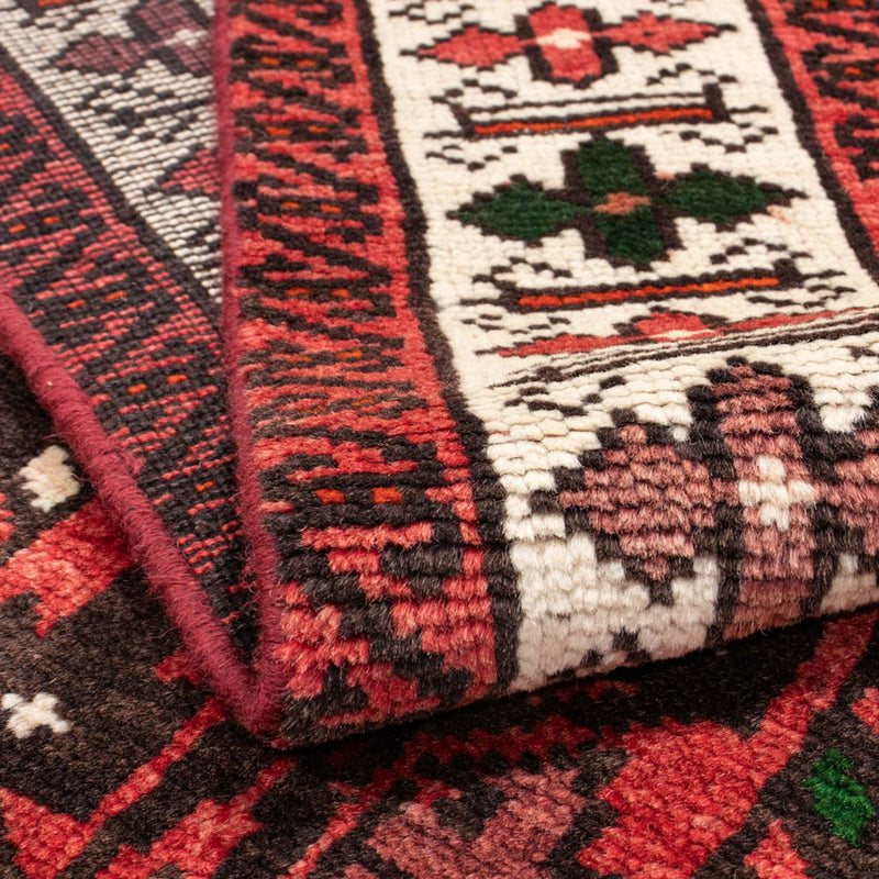 Tappeto Belutsch - 185 x 114 cm - rosso
