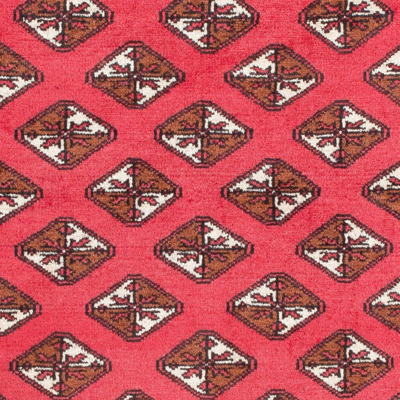 Tappeto Belutsch - 136 x 87 cm - rosso