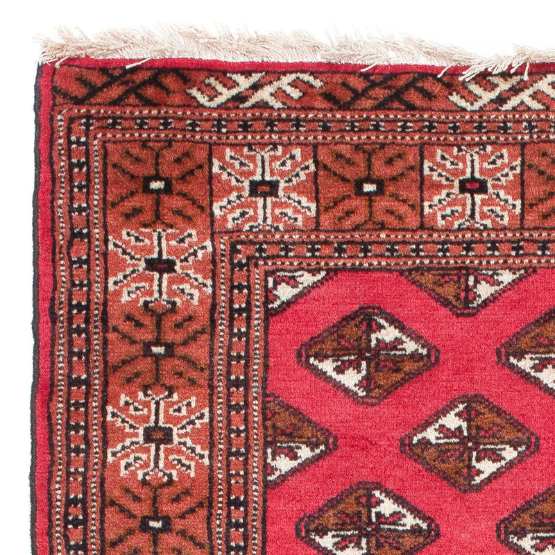 Tappeto Belutsch - 136 x 87 cm - rosso