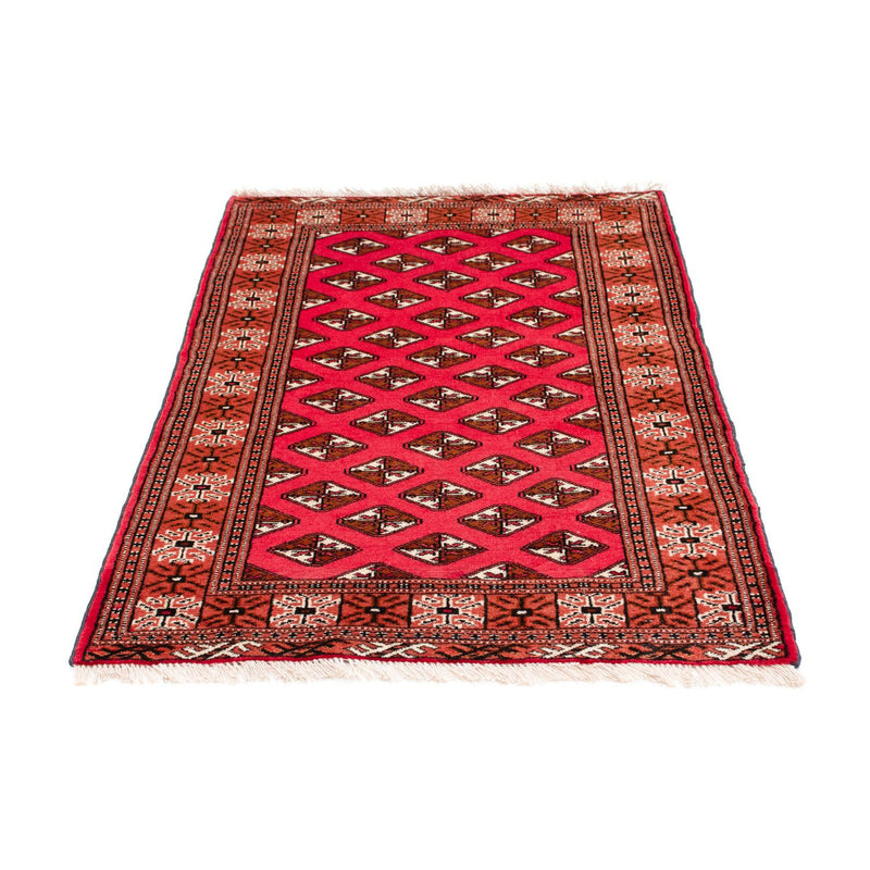 Tappeto Belutsch - 136 x 87 cm - rosso
