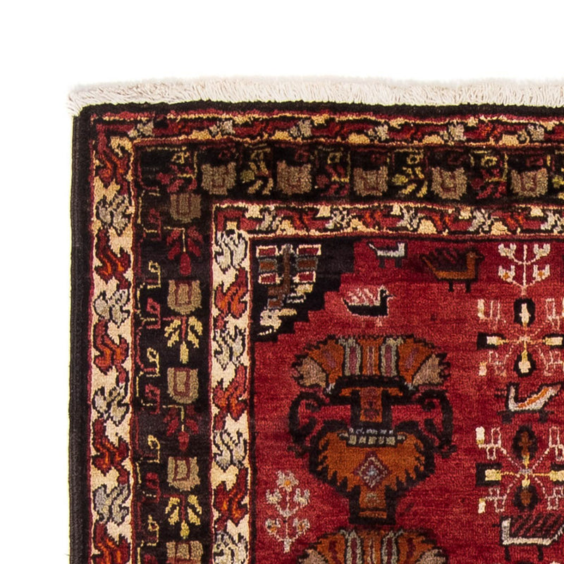 Tappeto corsia Tappeto Belutsch - 181 x 107 cm - rosso