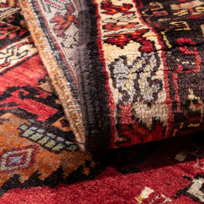 Tappeto corsia Tappeto Belutsch - 181 x 107 cm - rosso