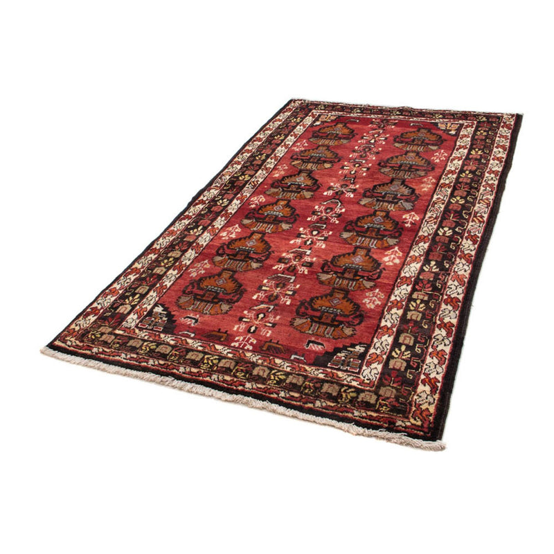 Tappeto corsia Tappeto Belutsch - 181 x 107 cm - rosso