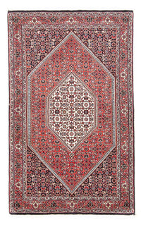 Tappeto Persero - Bidjar - 151 x 86 cm - rosso chiaro