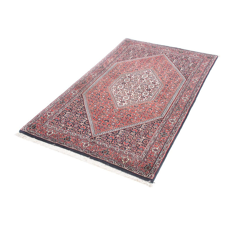 Tappeto Persero - Bidjar - 151 x 86 cm - rosso chiaro