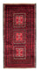 Tappeto corsia Tappeto Belutsch - 220 x 114 cm - rosso