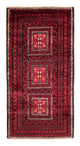 Tappeto Belutsch 220x114cm - Tappeto persiano