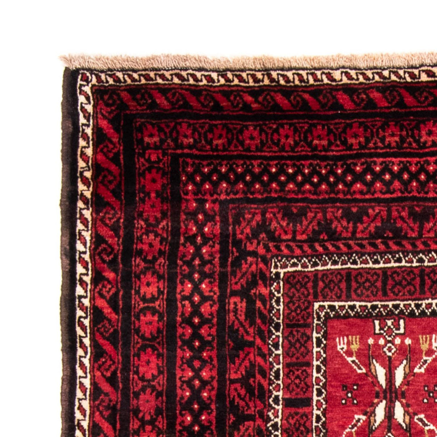 Tappeto Belutsch 220x114cm - Tappeto persiano