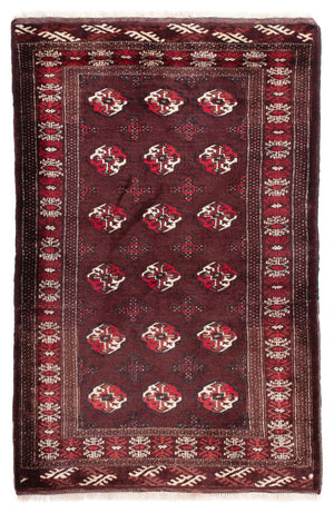 Tappeto Belutsch - 160 x 100 cm - marrone