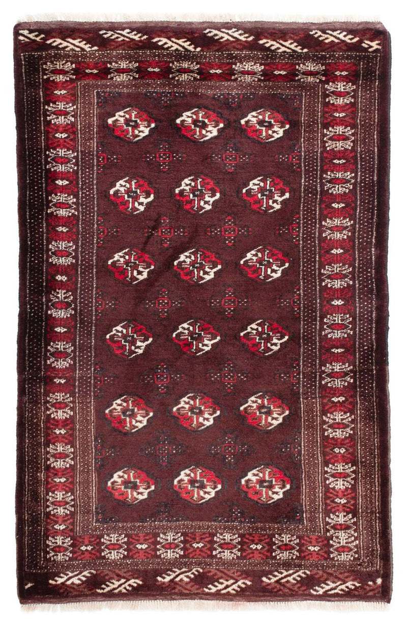 Tappeto Belutsch - 160 x 100 cm - marrone