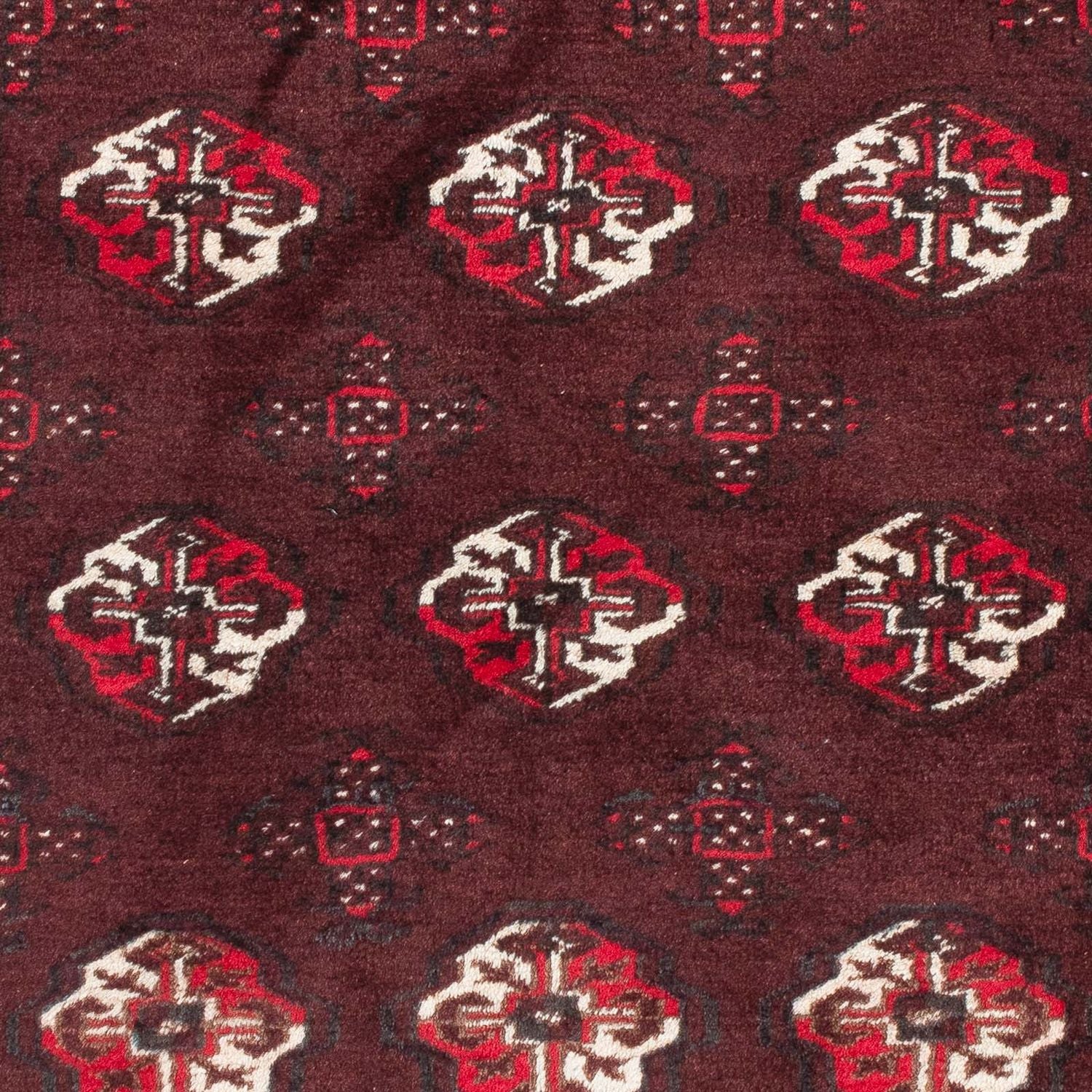 Tappeto Belutsch - 160 x 100 cm - marrone