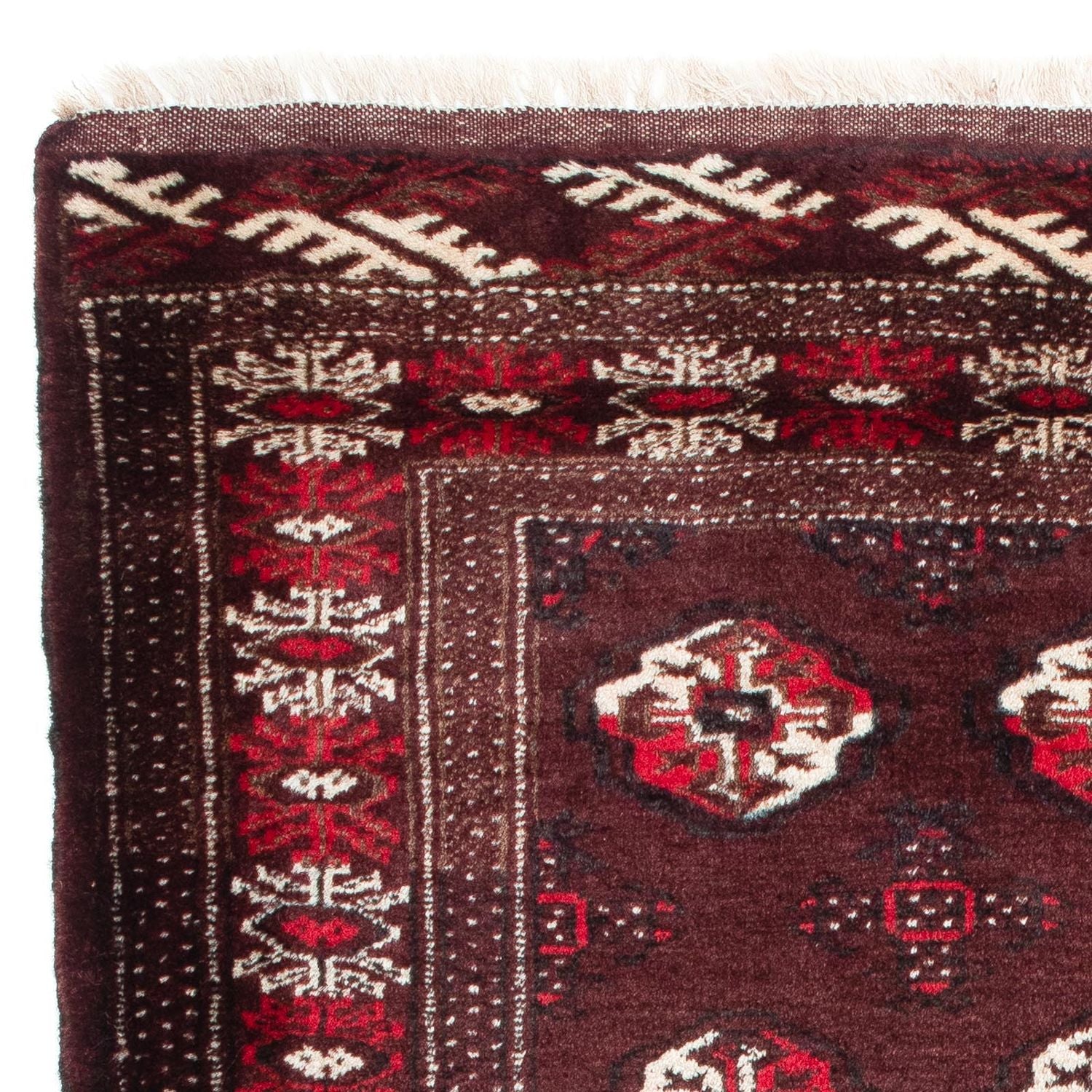 Tappeto Belutsch - 160 x 100 cm - marrone