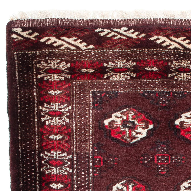 Tappeto Belutsch - 160 x 100 cm - marrone
