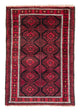 Tappeto Belutsch 180x123cm - Tappeto persiano