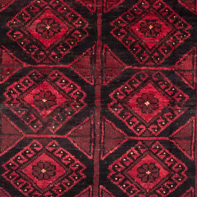 Tappeto Belutsch - 180 x 123 cm - rosso