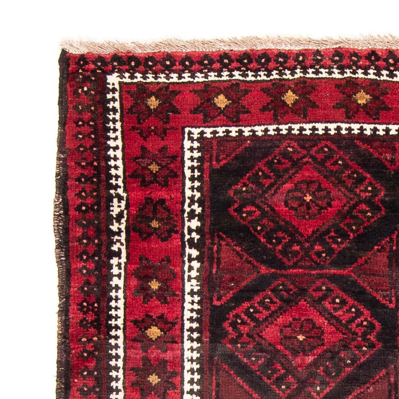 Tappeto Belutsch - 180 x 123 cm - rosso