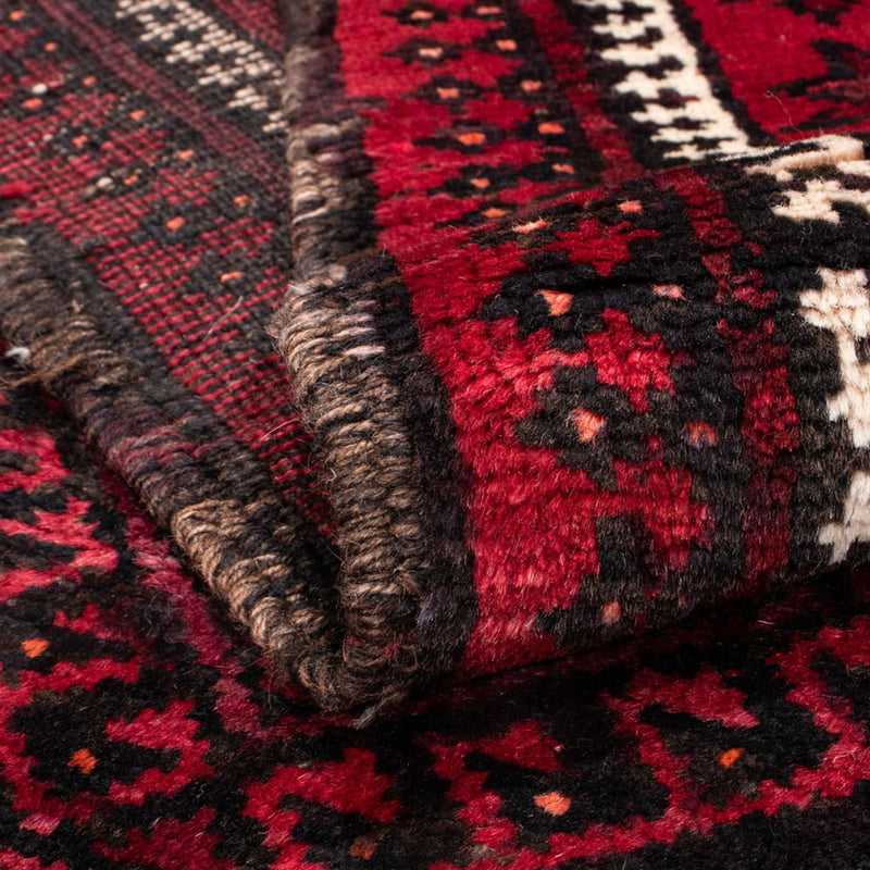 Tappeto Belutsch - 180 x 123 cm - rosso