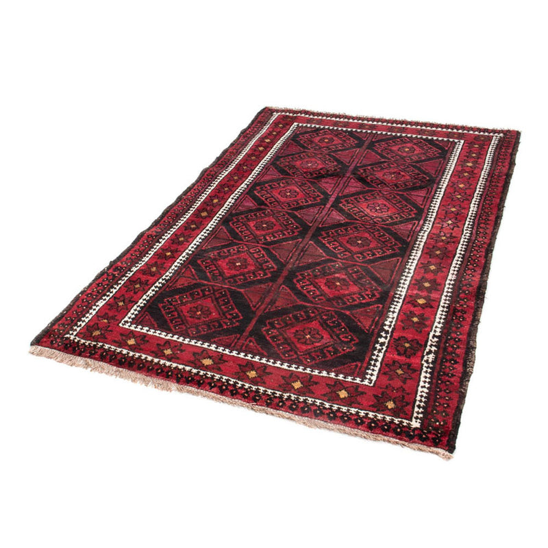 Tappeto Belutsch - 180 x 123 cm - rosso