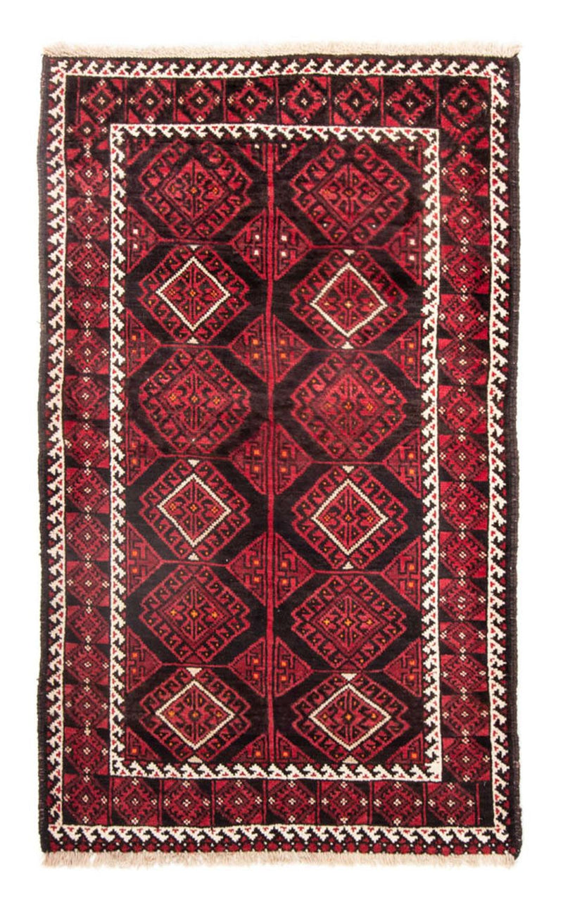 Tappeto Belutsch - 180 x 114 cm - rosso