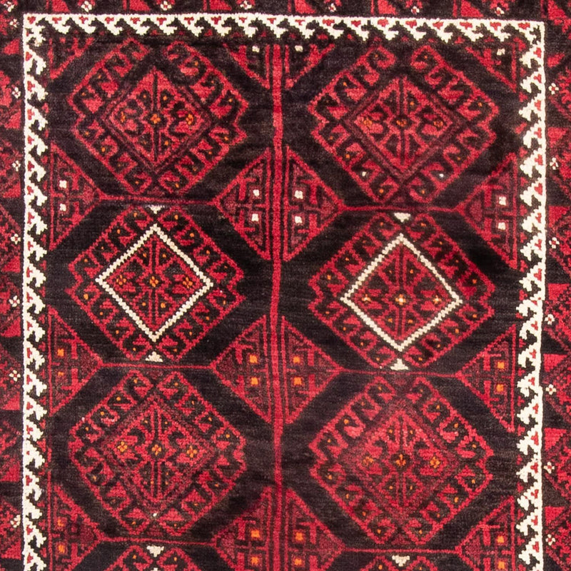 Tappeto Belutsch - 180 x 114 cm - rosso