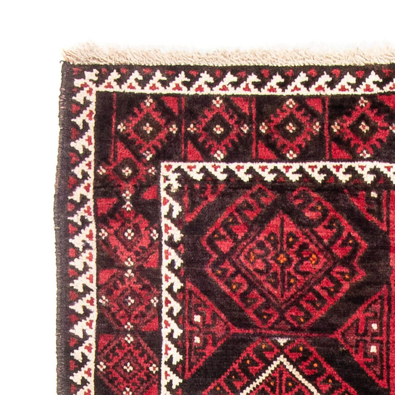 Tappeto Belutsch - 180 x 114 cm - rosso