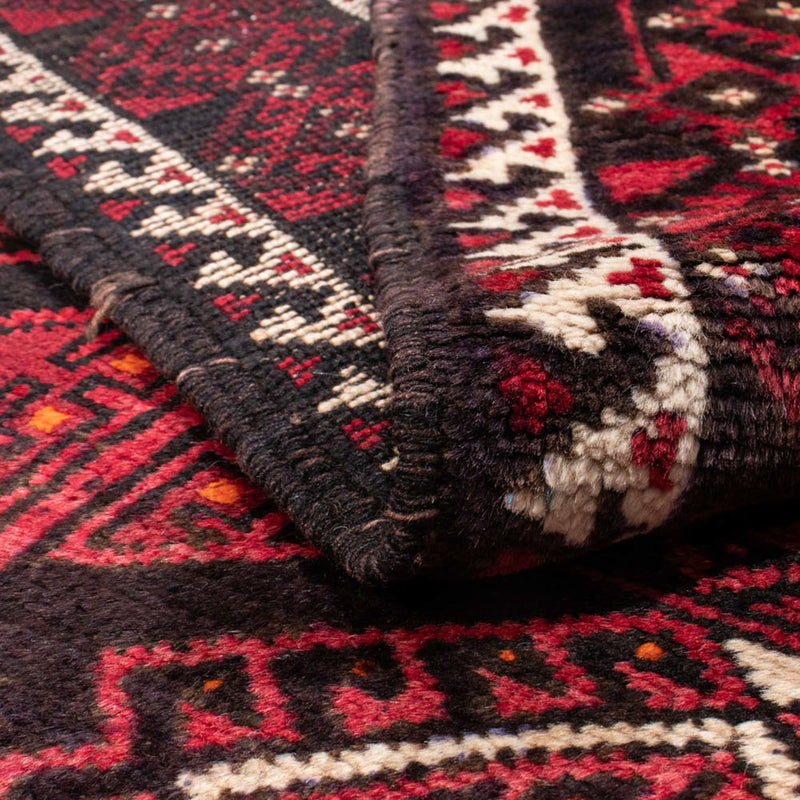 Tappeto Belutsch - 180 x 114 cm - rosso