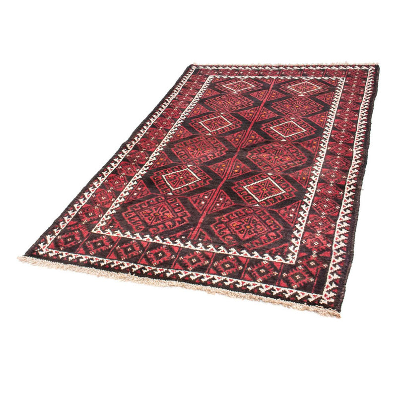 Tappeto Belutsch - 180 x 114 cm - rosso