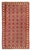 Tappeto Belutsch - 223 x 131 cm - rosso