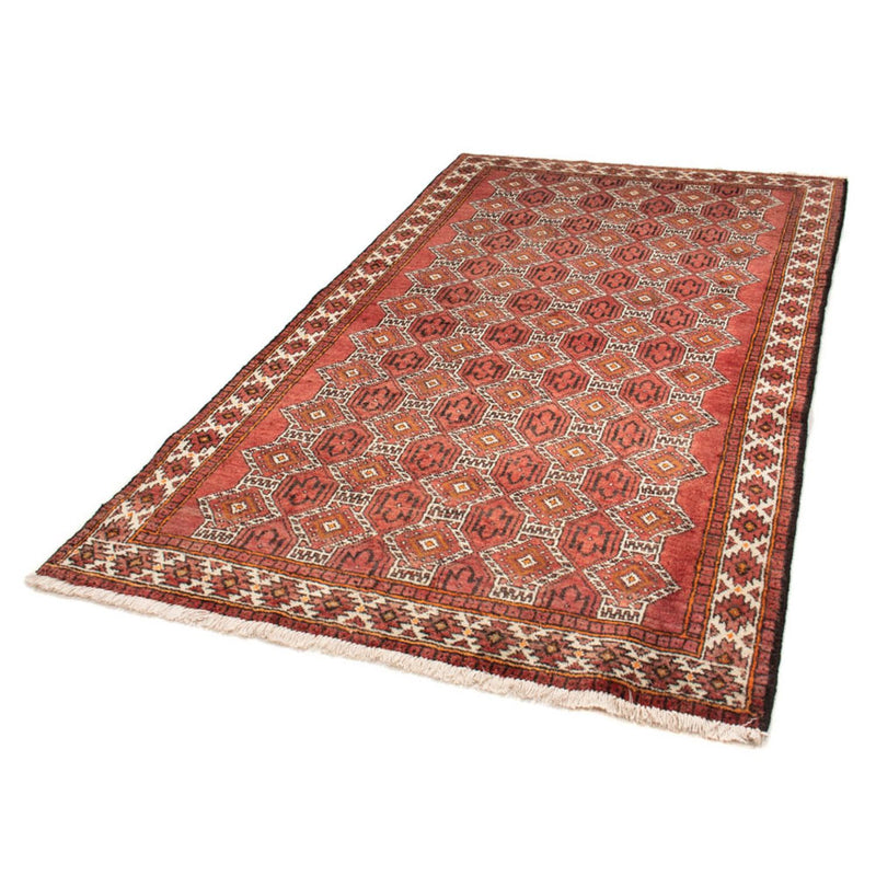 Tappeto Belutsch - 223 x 131 cm - rosso