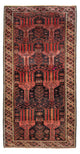 Tappeto Belutsch 228x114cm - Tappeto persiano
