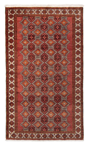 Tappeto Belutsch - 218 x 128 cm - rosso