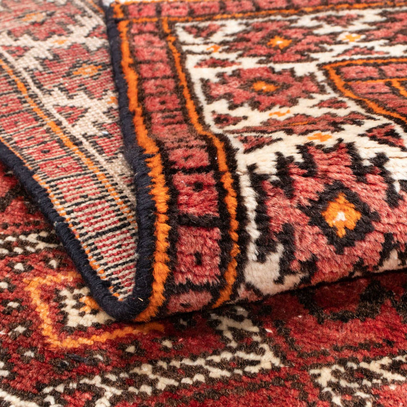 Tappeto Belutsch - 218 x 128 cm - rosso