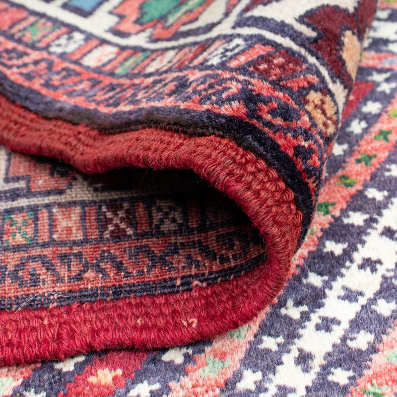 Tappeto Belutsch - 157 x 104 cm - multicolore