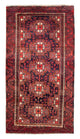 Tappeto Belutsch 221x110cm - Tappeto persiano