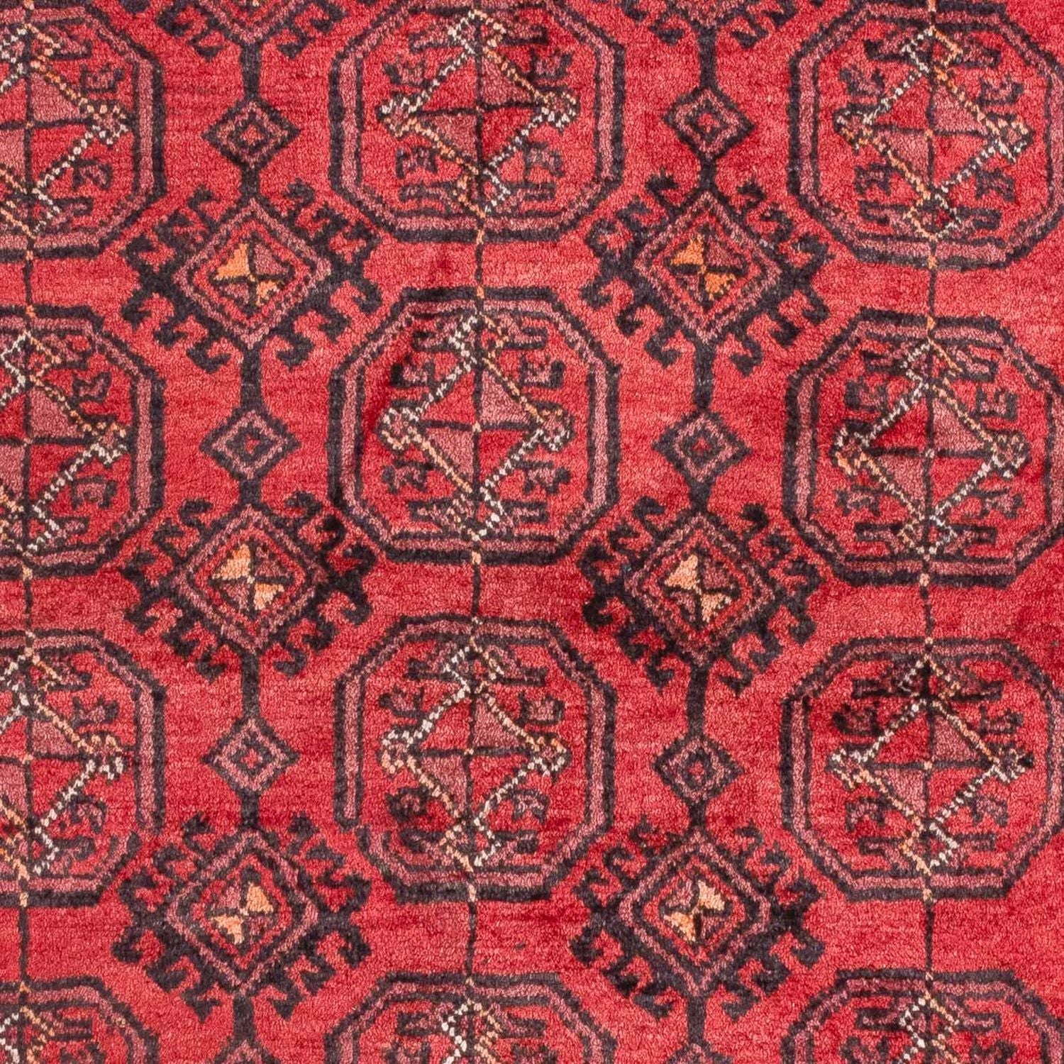 Tappeto Belutsch - 150 x 108 cm - rosso
