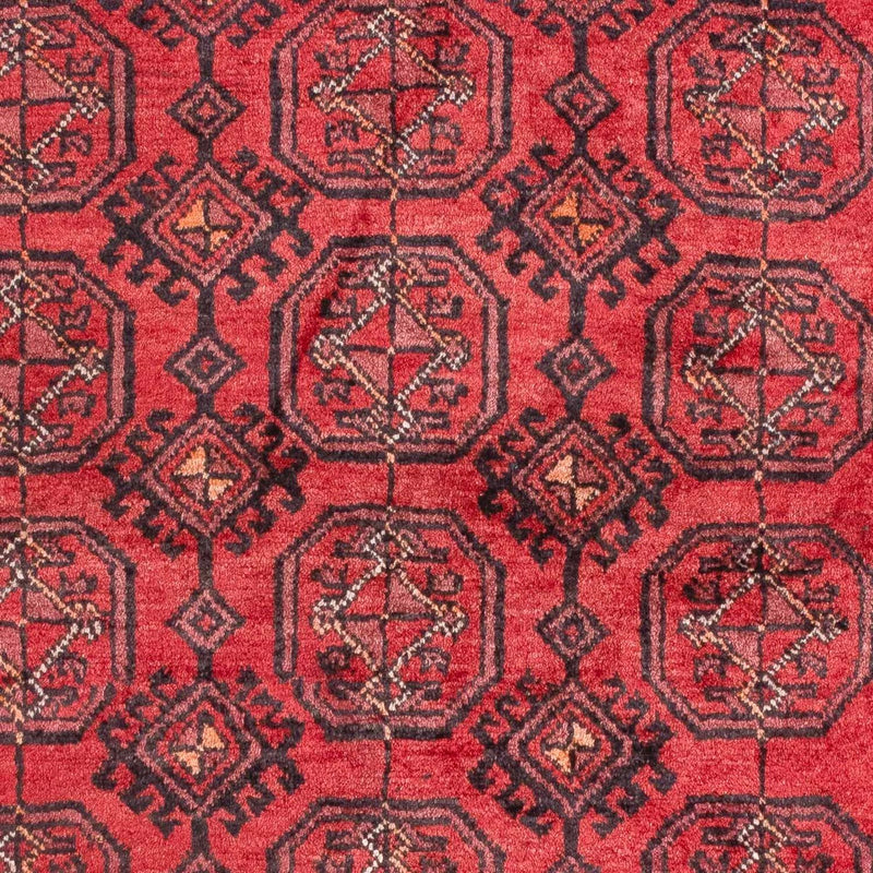 Tappeto Belutsch - 150 x 108 cm - rosso