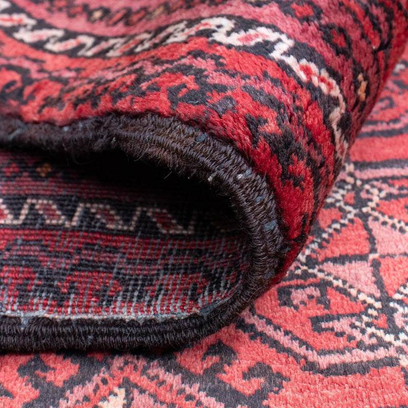 Tappeto Belutsch - 150 x 108 cm - rosso