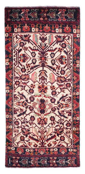Tappeto Belutsch - 164 x 80 cm - beige