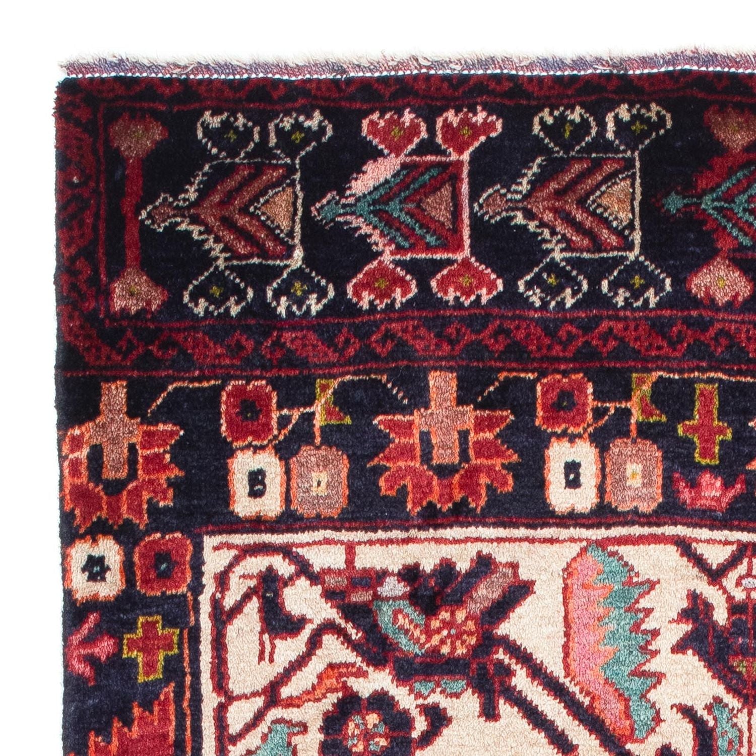 Tappeto Belutsch - 164 x 80 cm - beige