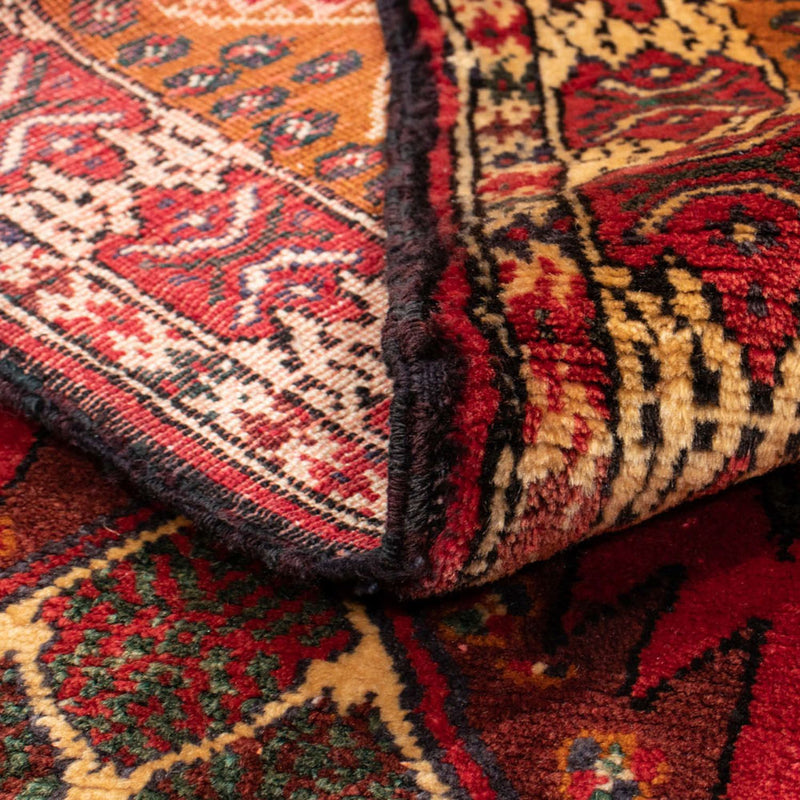 Tappeto corsia Tappeto Belutsch - 202 x 111 cm - rosso