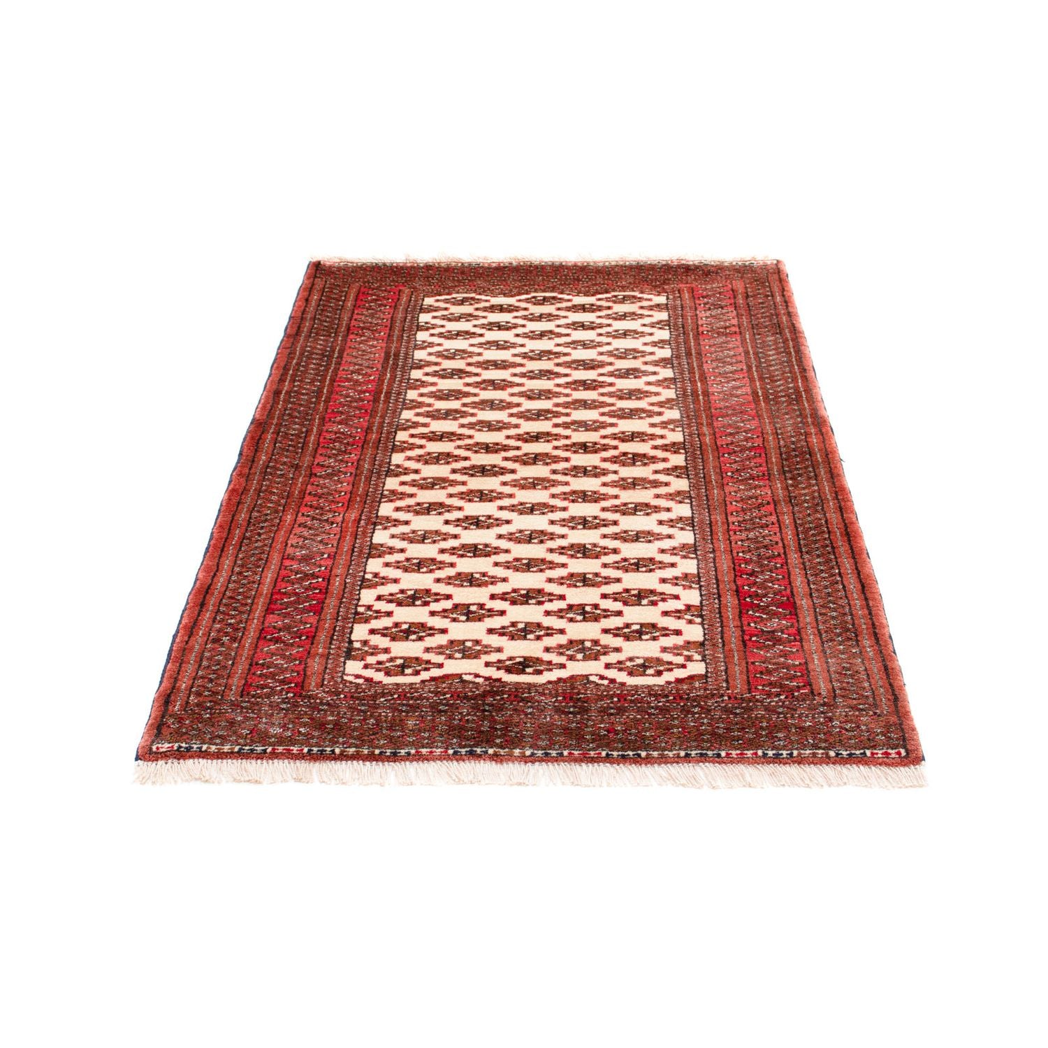 Tappeto Belutsch - 135 x 90 cm - beige