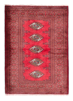 Tappeto Belutsch - 144 x 103 cm - rosso
