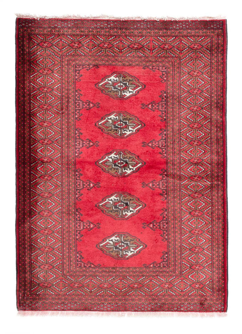 Tappeto Belutsch - 144 x 103 cm - rosso