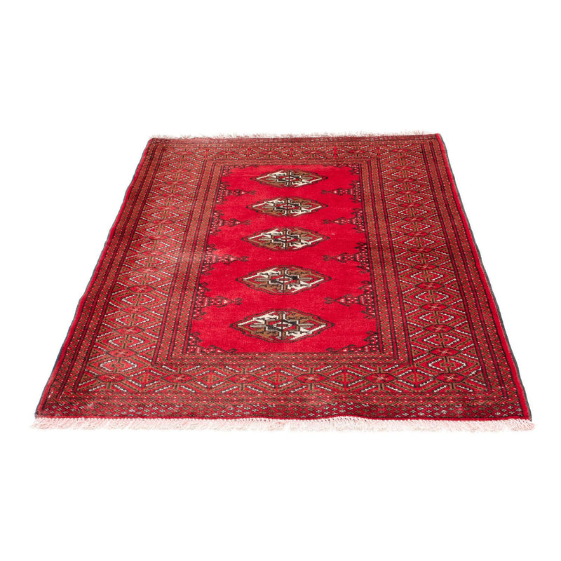 Tappeto Belutsch - 144 x 103 cm - rosso