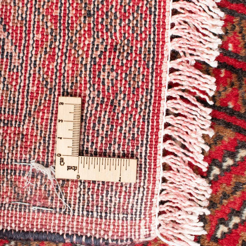 Tappeto Belutsch - 144 x 103 cm - rosso