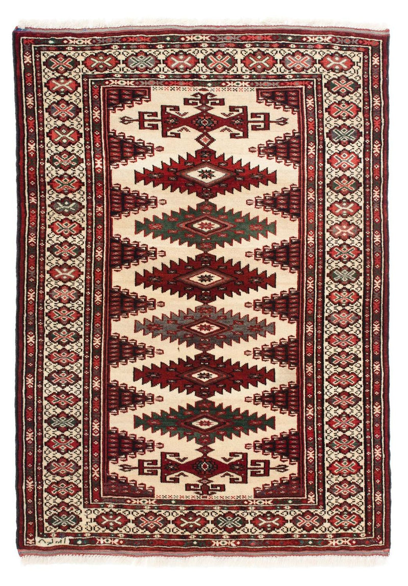 Tappeto Belutsch - 128 x 91 cm - beige