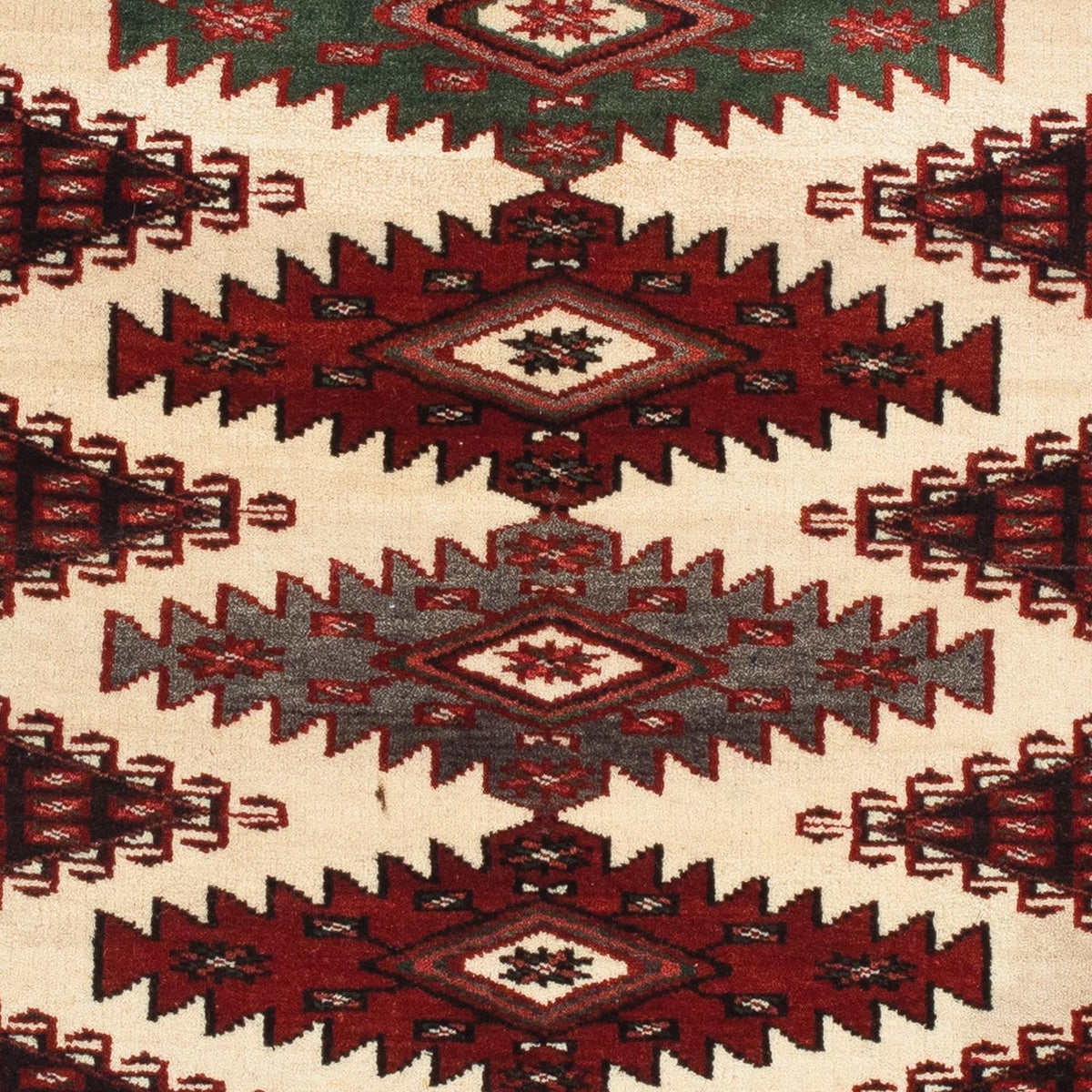 Tappeto Belutsch - 128 x 91 cm - beige