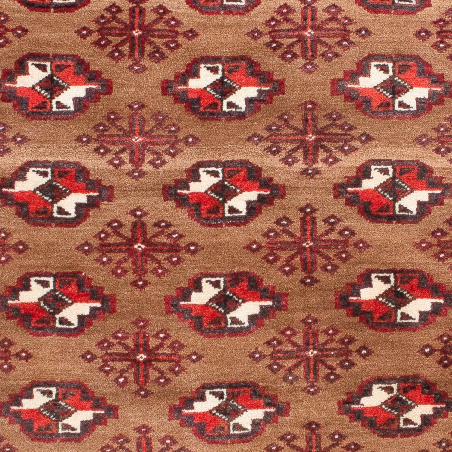 Tappeto Belutsch - 154 x 98 cm - marrone